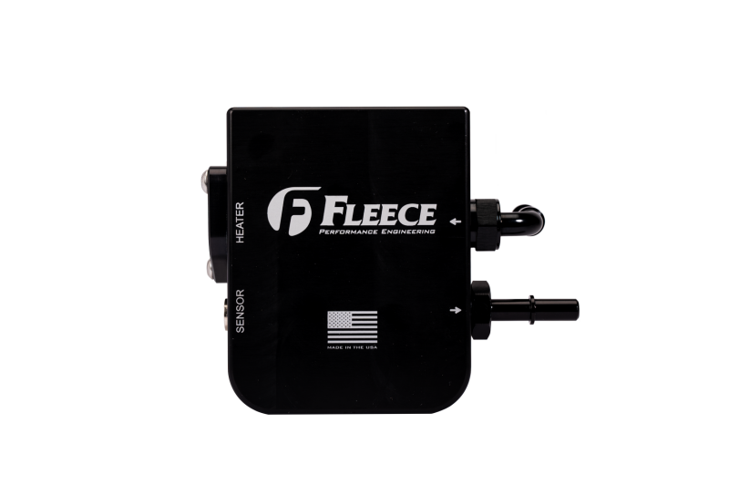 Ram 3500 Fuel Filter Kit - Fleece Performance - Under Bed - `13-`24